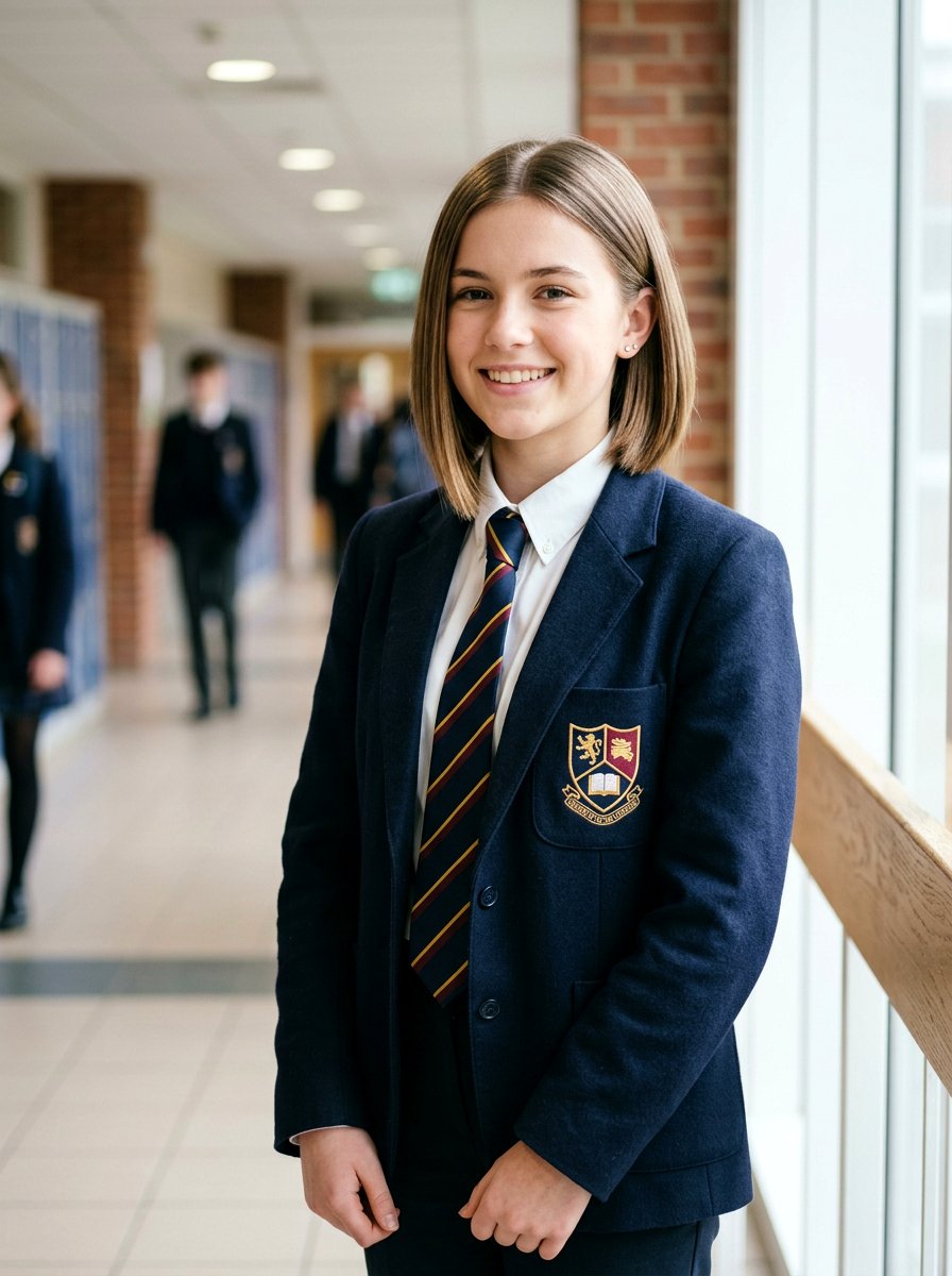 A Line Bob Haircut - 20 teen girls haircut ideas for school - 20 teen girls haircut ideas for school