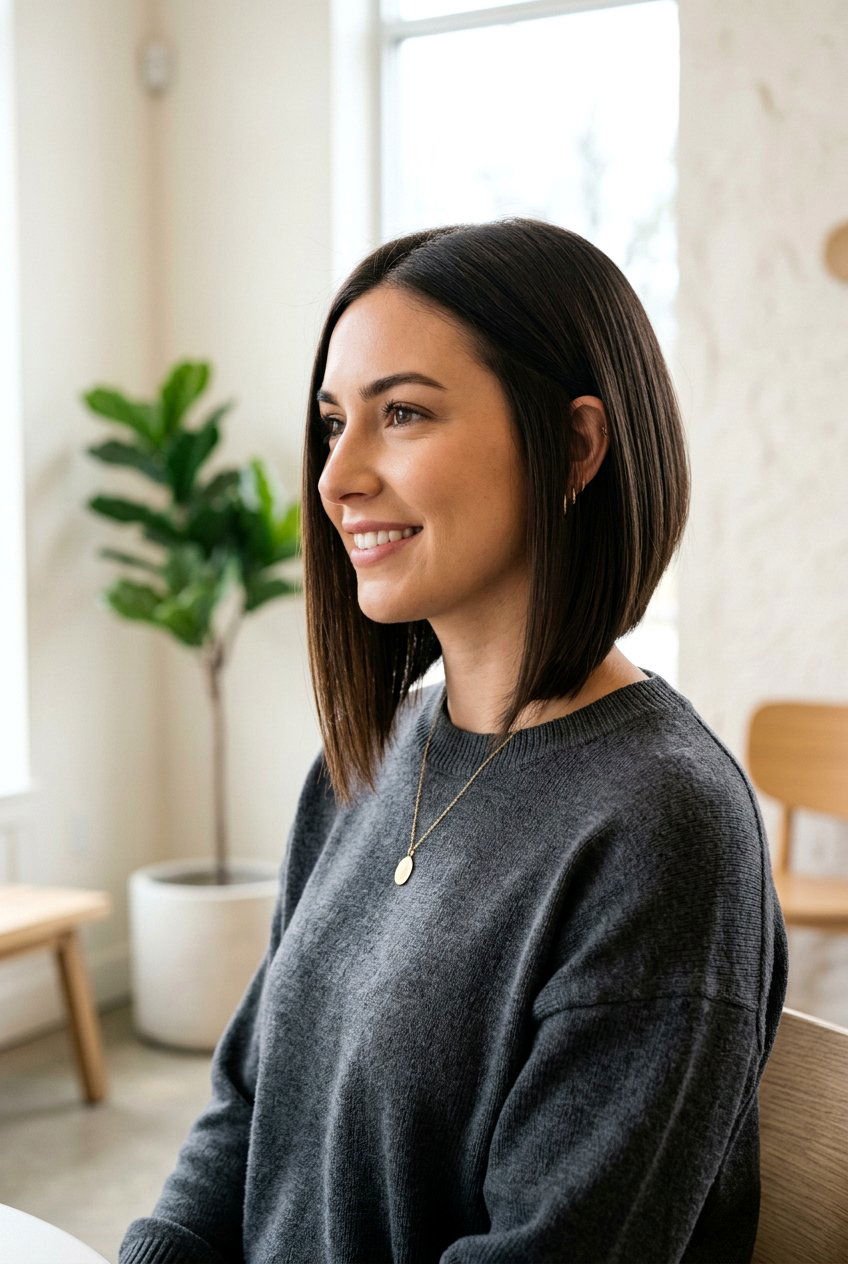 A Line Bob Haircut - 20 modern bob haircut - 20 modern bob haircut