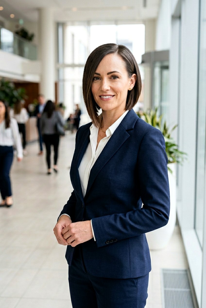 A Line Bob Receding Temples - 20 haircut for receding temples women - 20 haircut for receding temples women