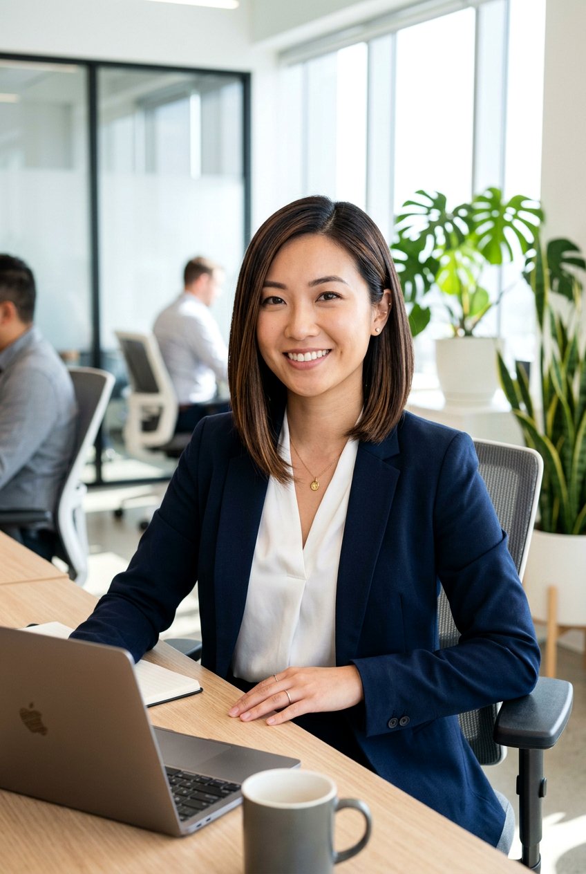20 Professional Hairstyles for Women to Slay at the Office
