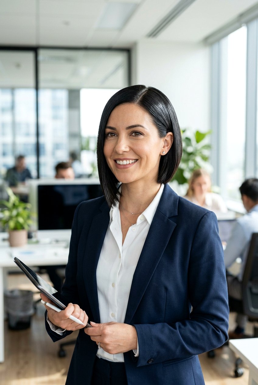 A Line Slick Bob Haircut - 20 editorial slick bob haircut - 20 editorial slick bob haircut