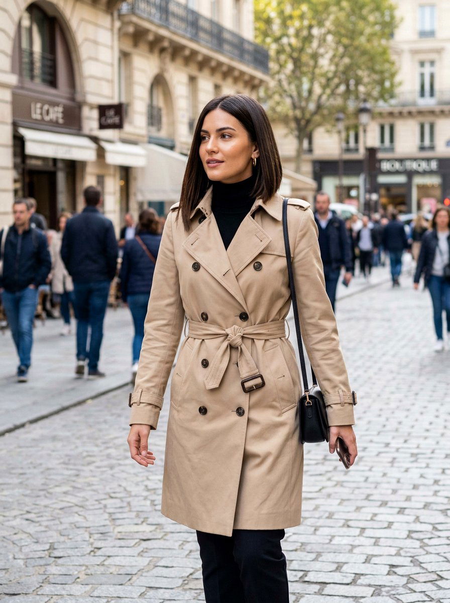 A Line Straight Lob - 20 straight lob haircut for fine hair women - 20 straight lob haircut for fine hair women