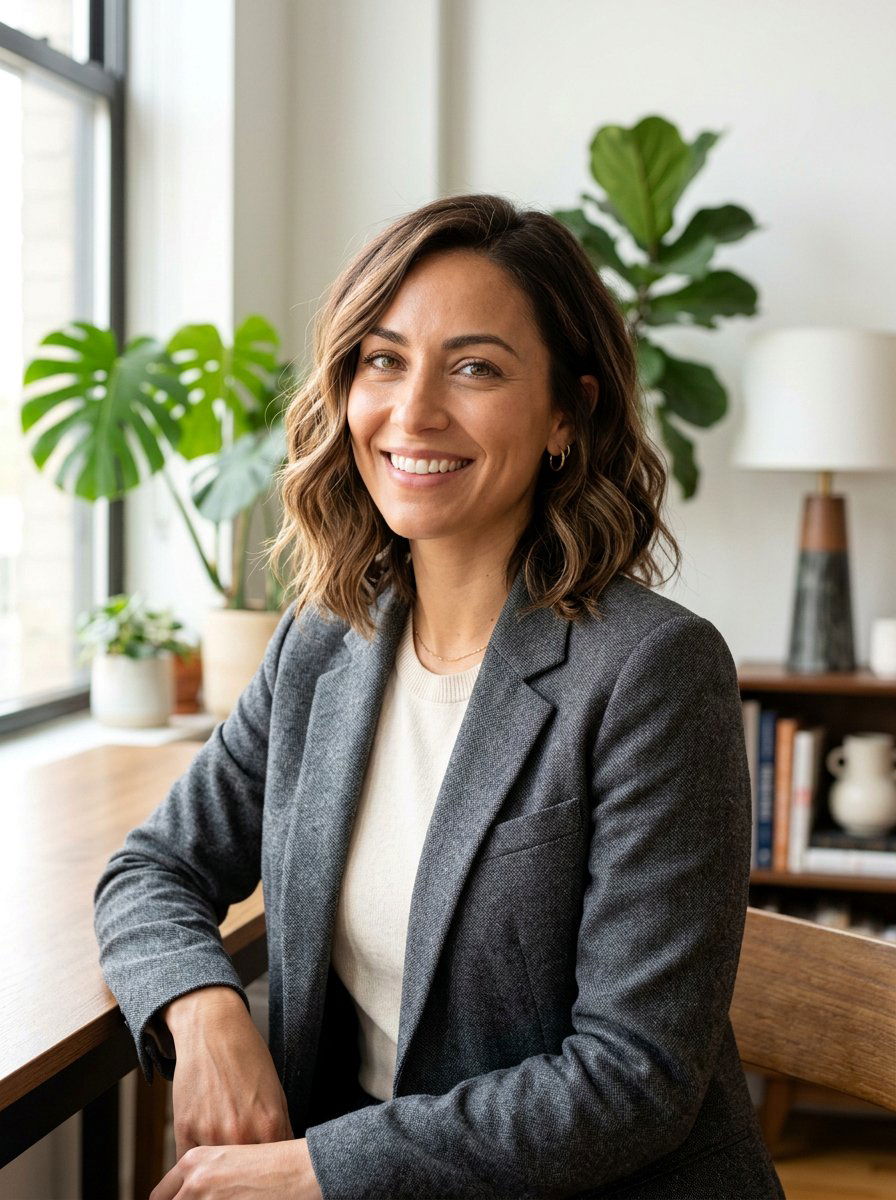 A Line Wavy Lob - 20 wavy lob for thick coarse hair - 20 wavy lob for thick coarse hair