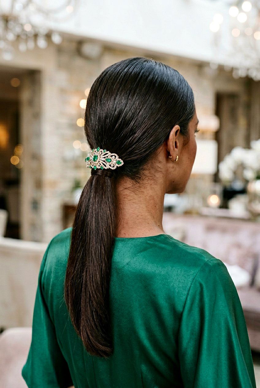 Accessory Ponytail For Wedding Guest - 20 elegant wedding guest ponytail - 20 elegant wedding guest ponytail