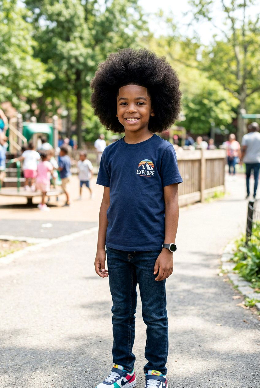 Afro Blowout With Shape Up - 20 black boys curly fro haircut - 20 black boys curly fro haircut