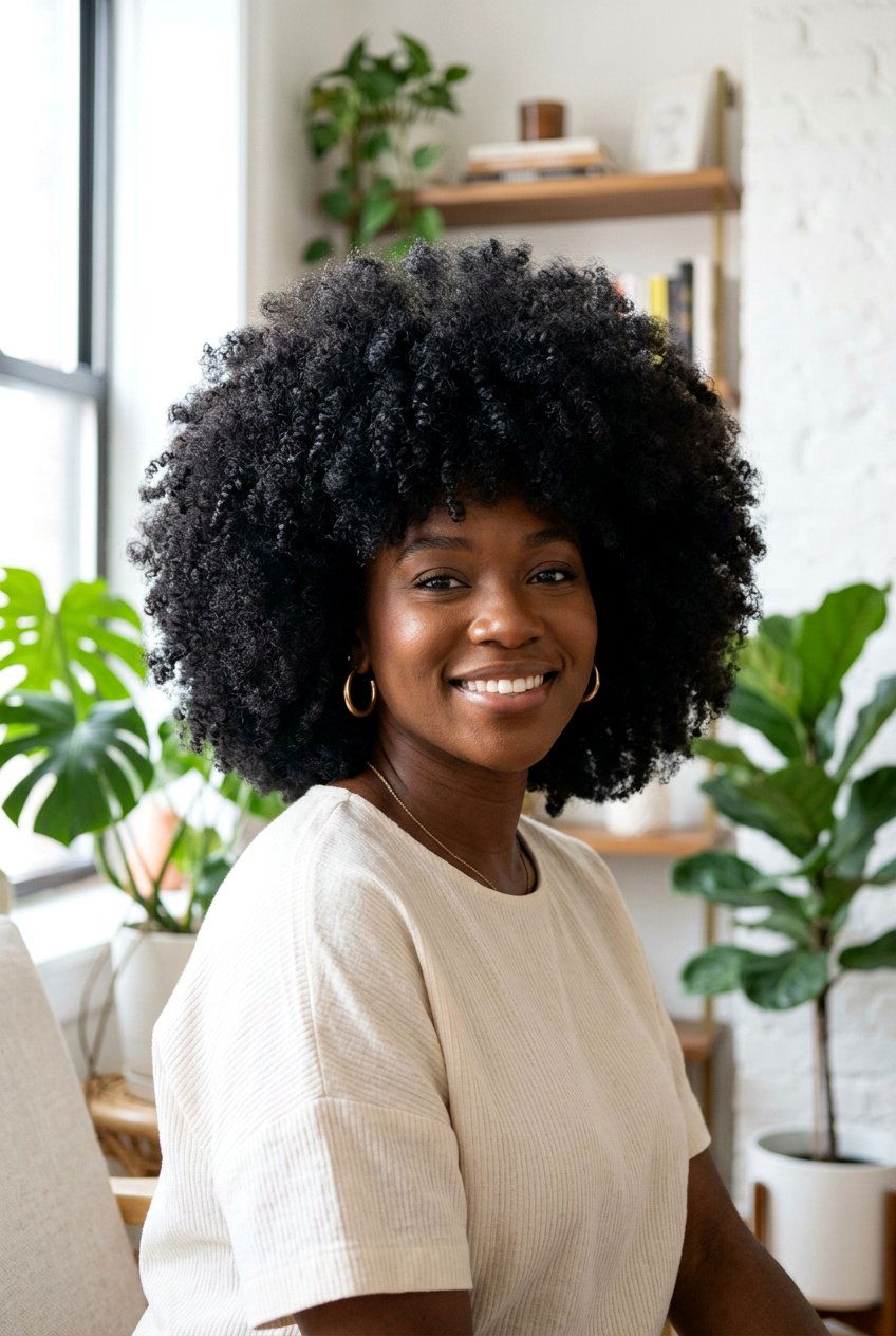 Afro Crochet Hair - 20 crochet hairstyles for black women - 20 crochet hairstyles for black women