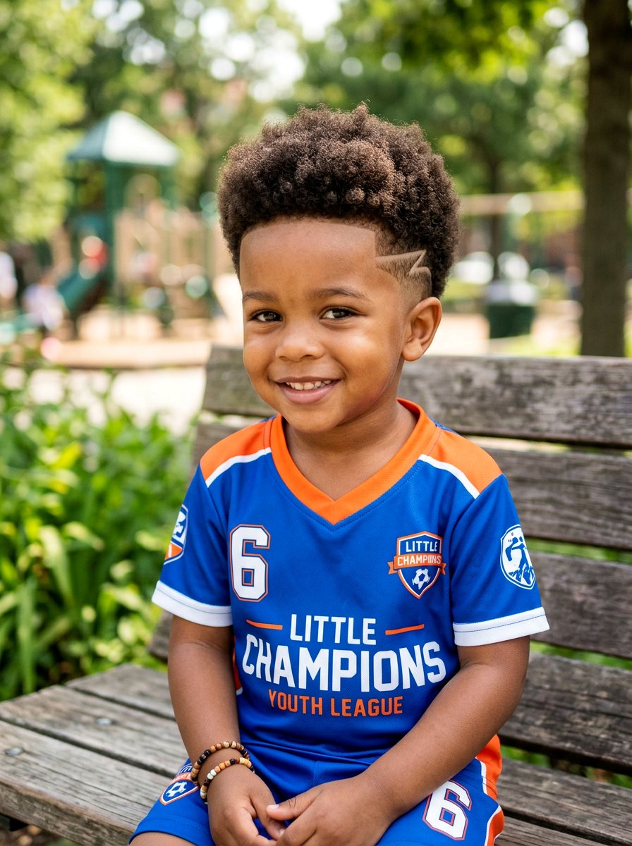 Afro Hair Design - 20 toddler afro haircut ideas - 20 toddler afro haircut ideas