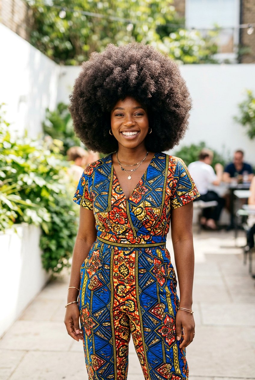 Afro Kinky Crochet Hair - 20 crochet braids for black women - 20 crochet braids for black women