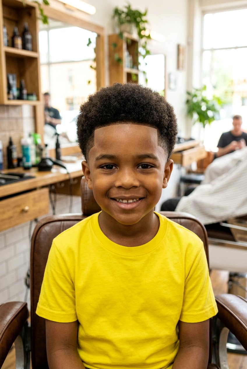 Afro Taper Fade - 20 little boy haircut with taper fade - 20 little boy haircut with taper fade