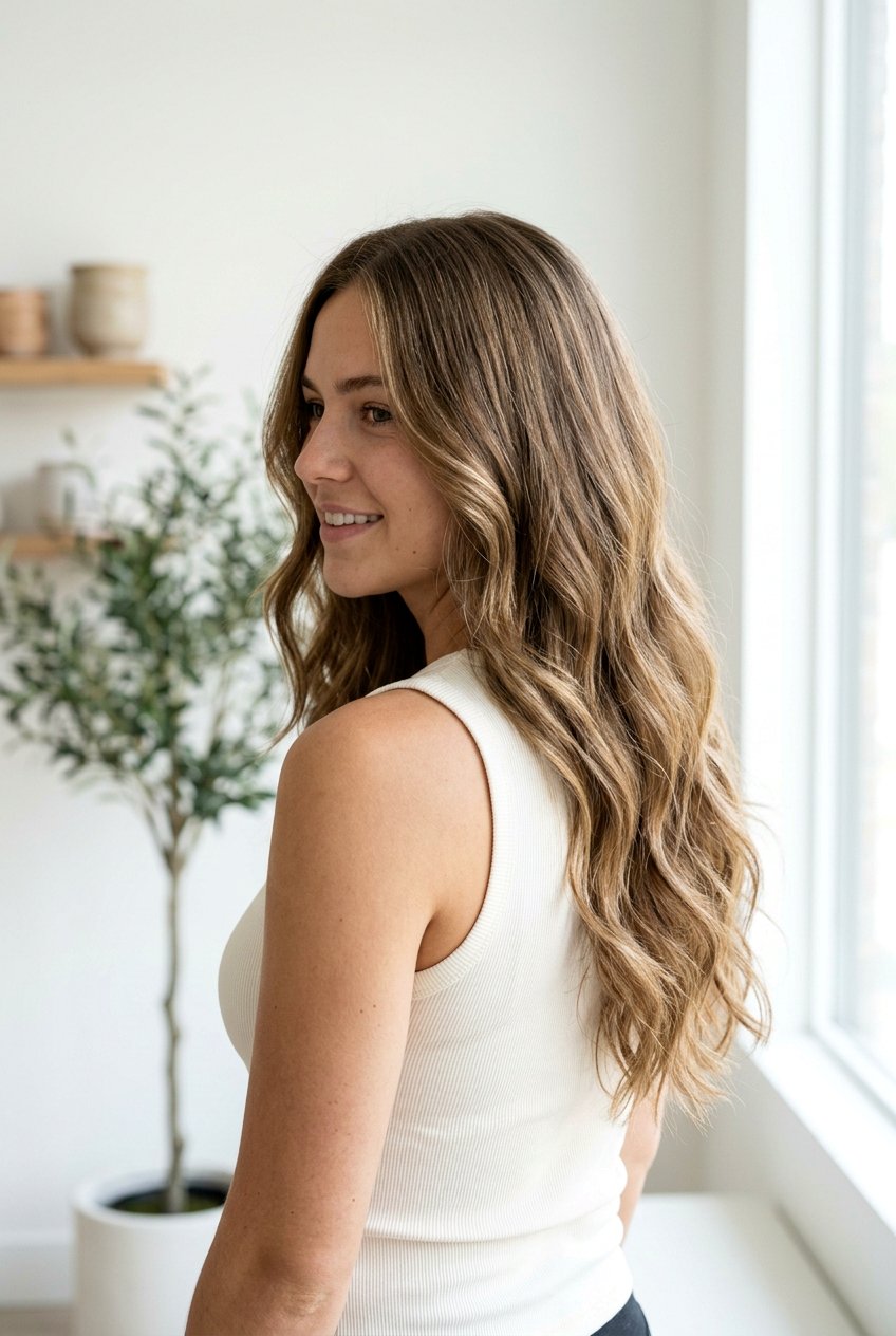 Air Cut Haircut For Long Thick Hair - 20 air cut haircut for women - 20 air cut haircut for women