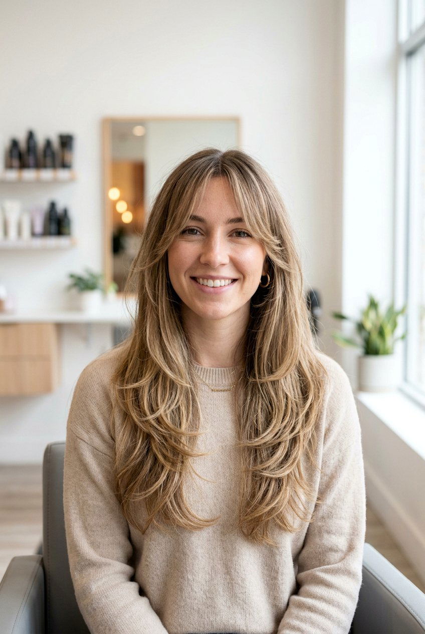 Air Cut Haircut For Oval Face Shape - 20 air cut haircut for women - 20 air cut haircut for women