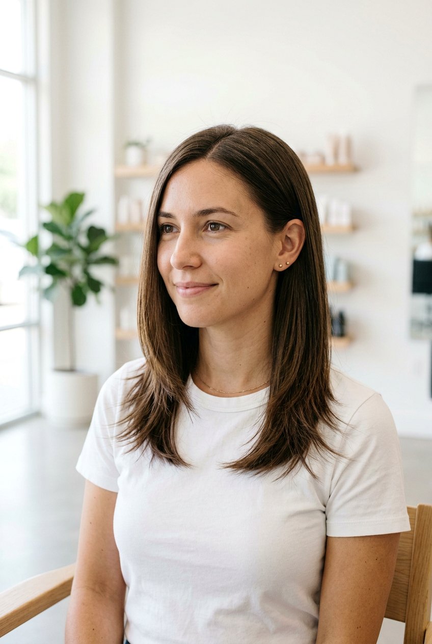 Air Cut Haircut For Straight Hair - 20 air cut haircut for women - 20 air cut haircut for women