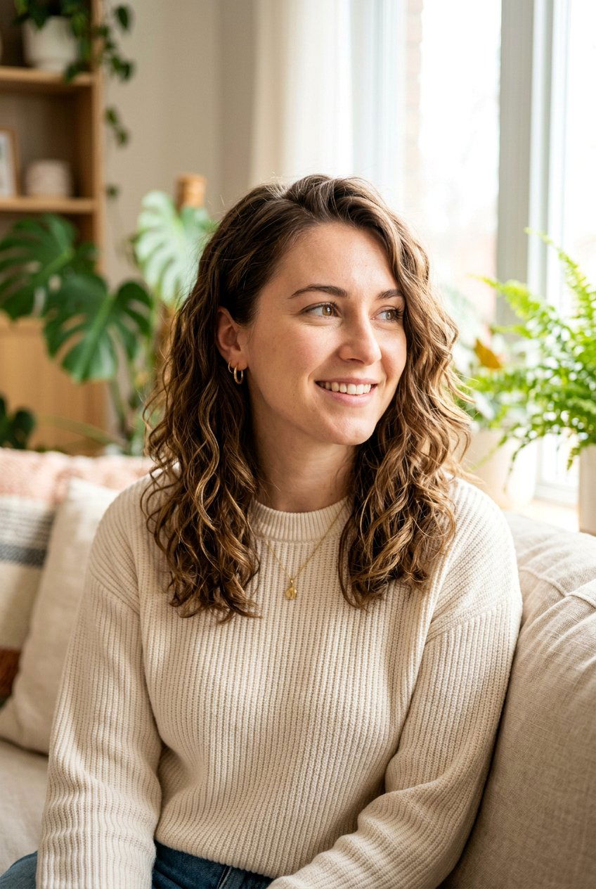 Air Cut Haircut For Wavy Hair - 20 air cut haircut for women - 20 air cut haircut for women