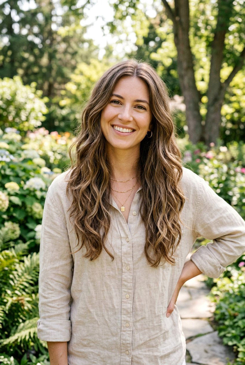 Air Dry Long Layers Haircut - 20 salon haircut ideas for long hair - 20 salon haircut ideas for long hair