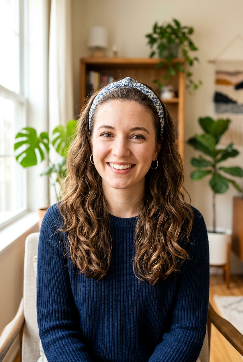 20 Effortless Air Dry Hairstyles for Wavy Hair to Try Now