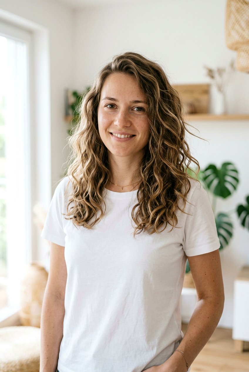 Air Dry Wavy Hair With Minimal Product - 20 air dry hairstyles for wavy hair - 20 air dry hairstyles for wavy hair