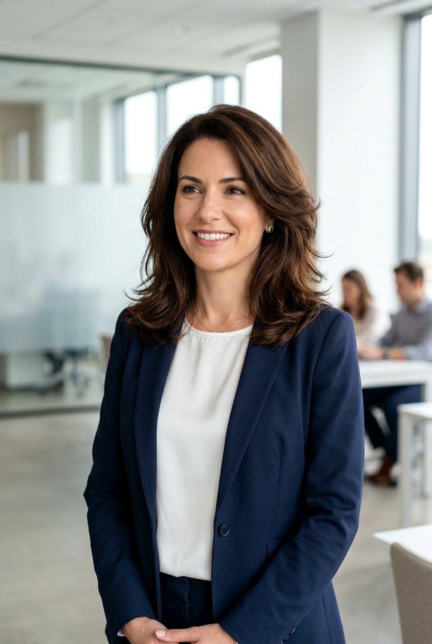 Airslice Layer Haircut - 20 airy layers haircut - 20 airy layers haircut