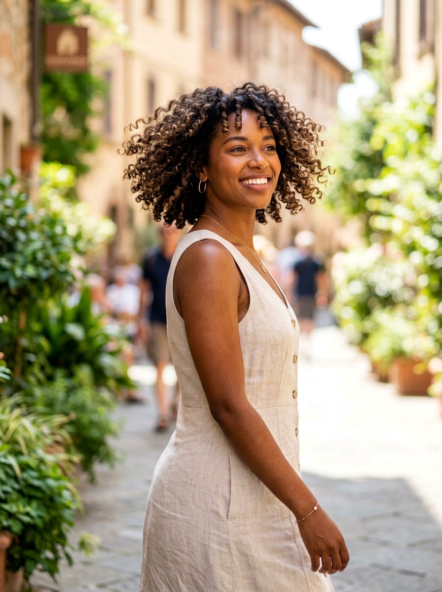 Airwave Bob For Curls - 20 wash and go bob for natural hair - 20 wash and go bob for natural hair