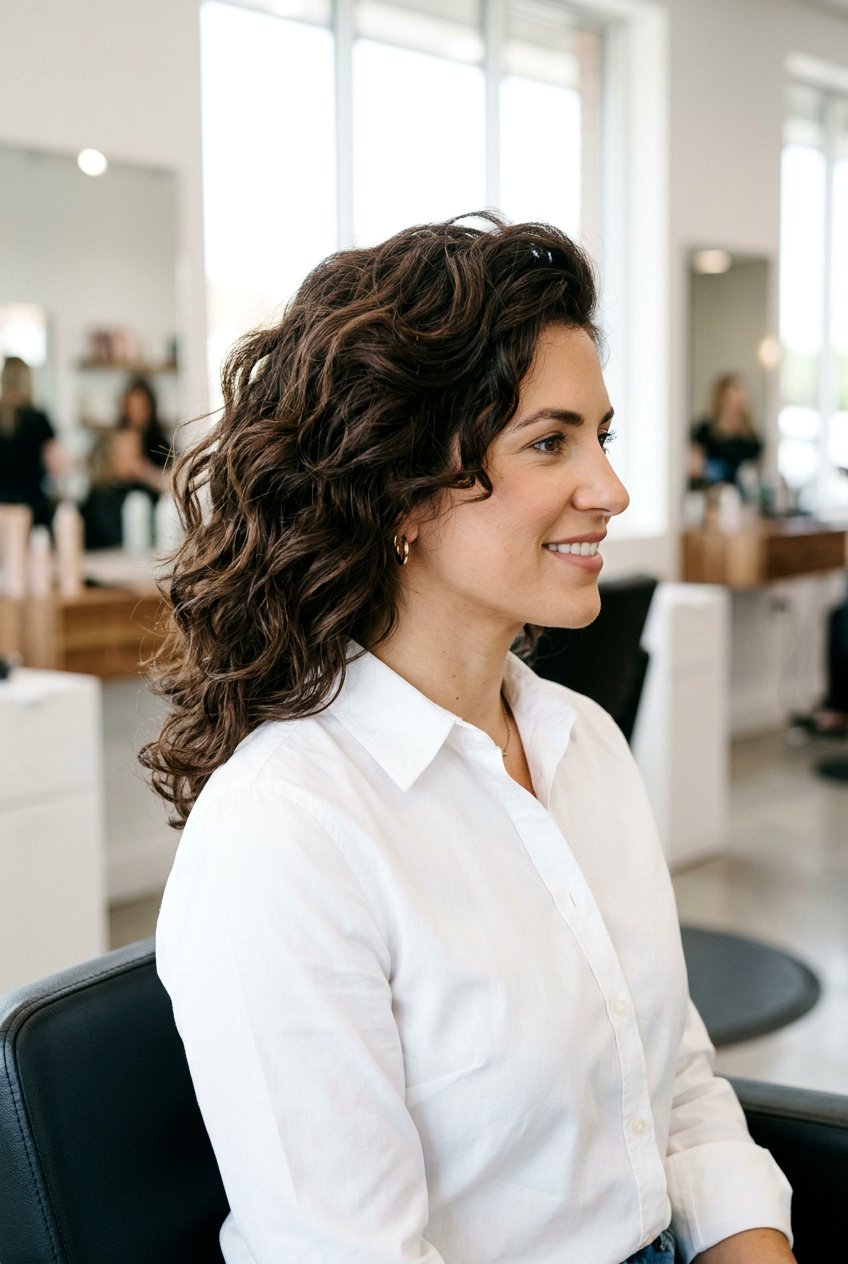 Airwave Perm For Thick Hair - 20 airwave perm hairstyle - 20 airwave perm hairstyle