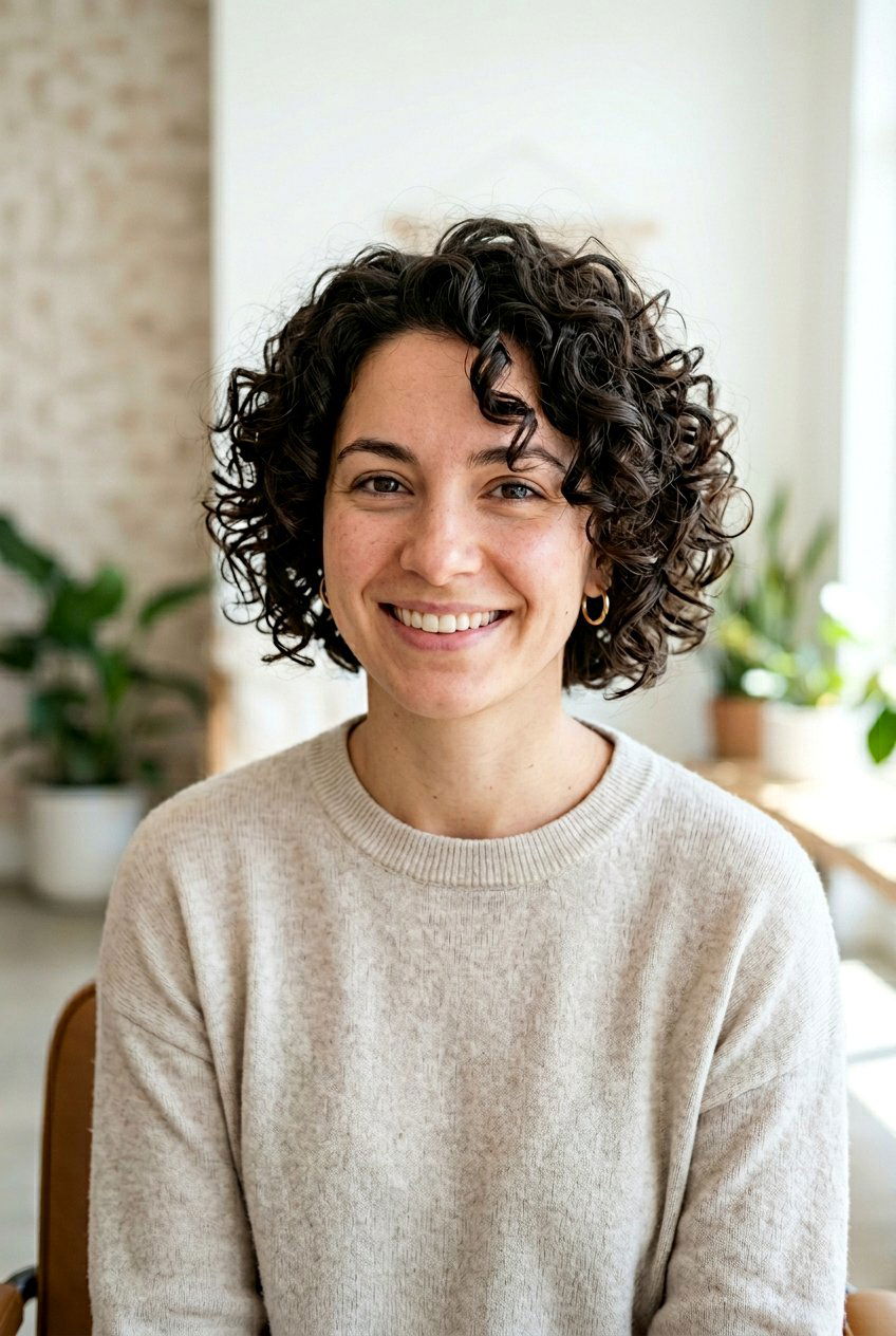 Airy Bixie Haircut For Curly Hair - 20 airy bixie haircut - 20 airy bixie haircut