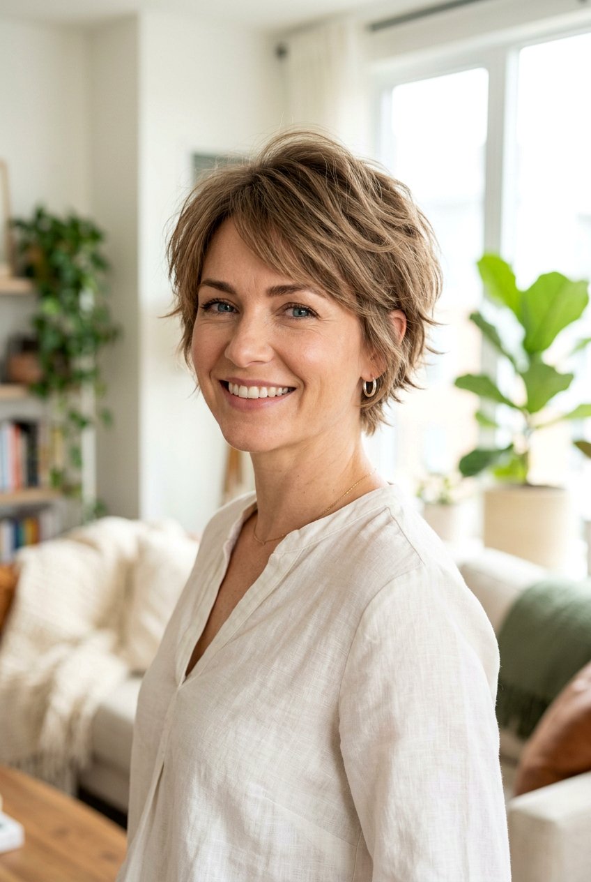 Airy Bixie Haircut For Fine Hair - 20 airy bixie haircut - 20 airy bixie haircut