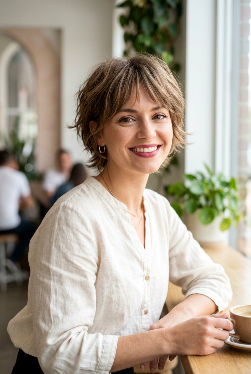 Airy Bixie Haircut For Oval Face - 20 airy bixie haircut - 20 airy bixie haircut