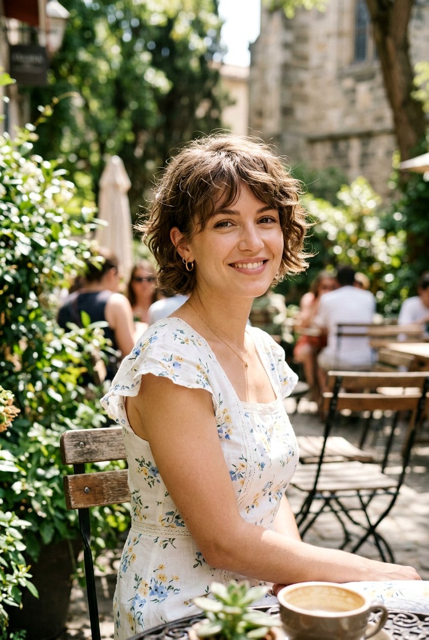 Airy Bixie Haircut For Wavy Hair - 20 airy bixie haircut - 20 airy bixie haircut