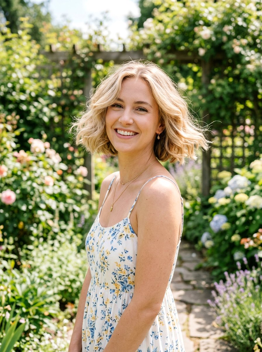 Airy Bob - 20 short hairstyle ideas for women - 20 short hairstyle ideas for women