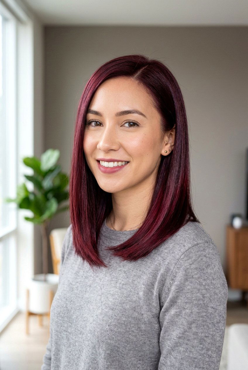 All Over Mulled Wine Hair Color - 20 mulled wine hair color - 20 mulled wine hair color