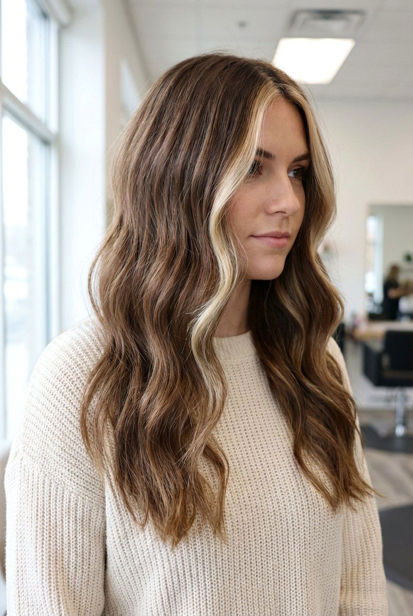 Almond brown hair color money piece - 20 almond brown hair color - 20 almond brown hair color