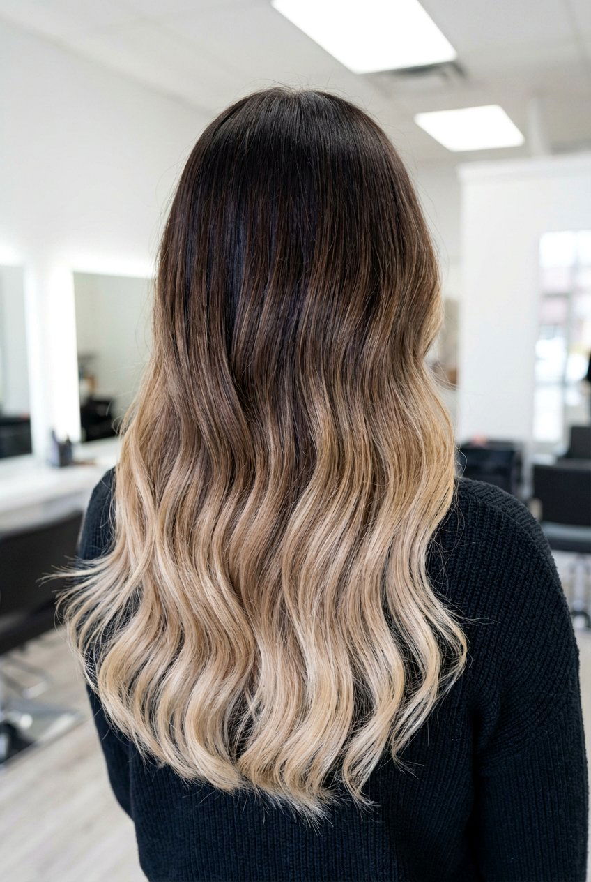 Almond brown hair color ombre - 20 almond brown hair color - 20 almond brown hair color