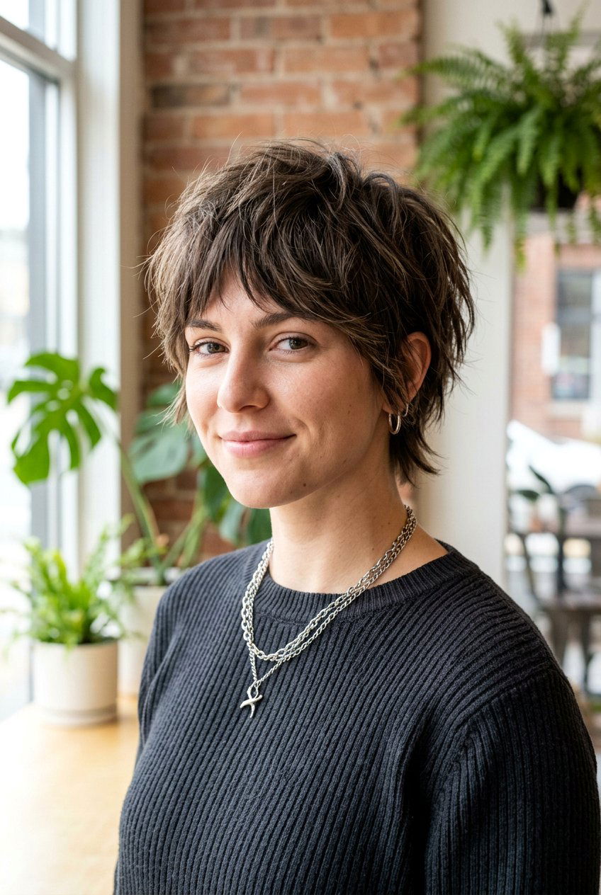 Alt Bixie Cut - 20 alt bob haircut women - 20 alt bob haircut women