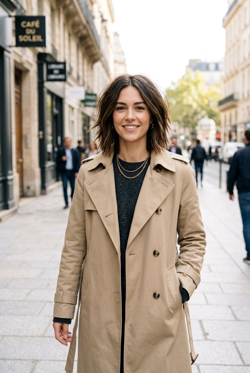 Alt Choppy Lob - 20 alt bob haircut women - 20 alt bob haircut women