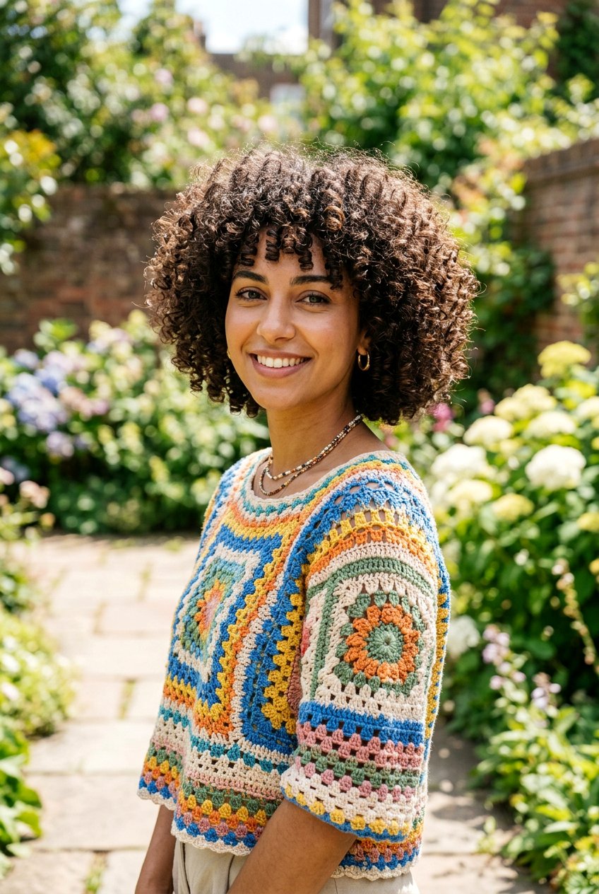 Alt Curly Bob - 20 alt bob haircut women - 20 alt bob haircut women