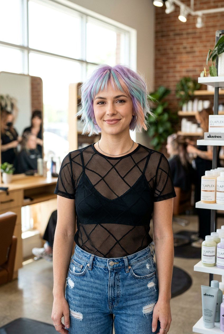20 Edgy Alt Bob Haircut Ideas for Women to Rock This Year