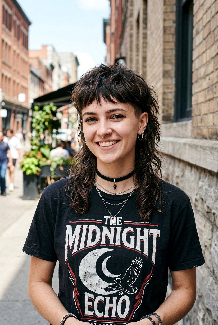 Alt Mullet Bob - 20 alt bob haircut women - 20 alt bob haircut women