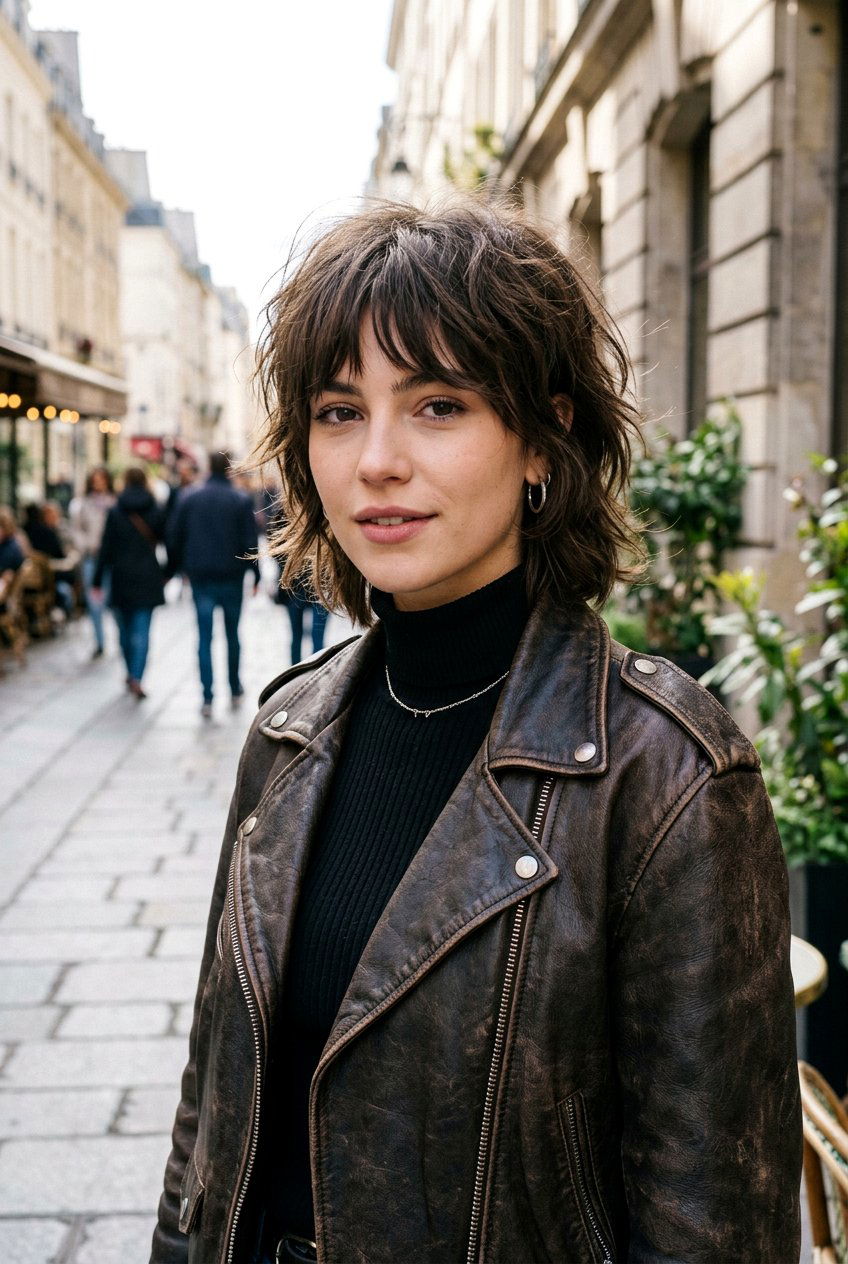 Alt Shaggy Bob - 20 alt bob haircut women - 20 alt bob haircut women