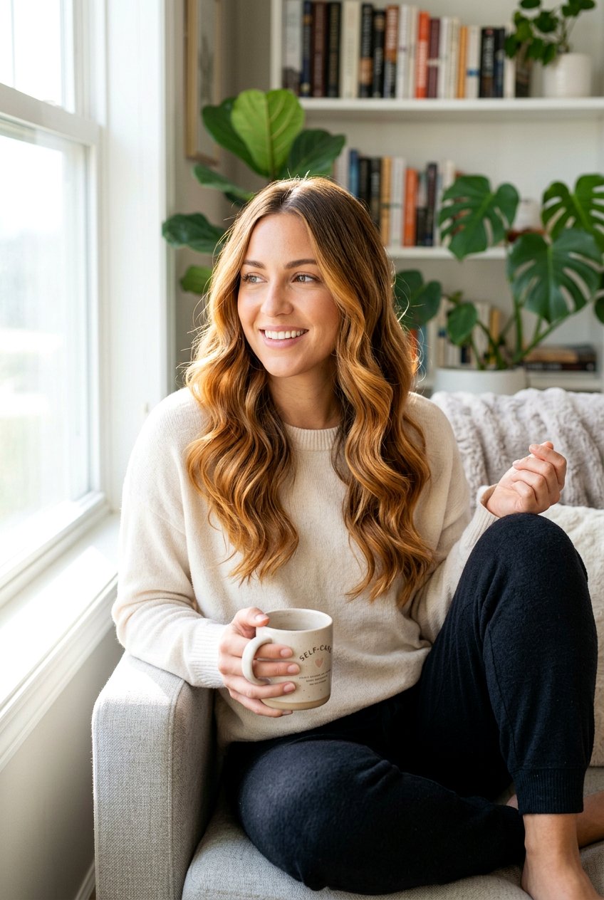 Amber Balayage At Home Care Tips - 20 amber balayage hair - 20 amber balayage hair