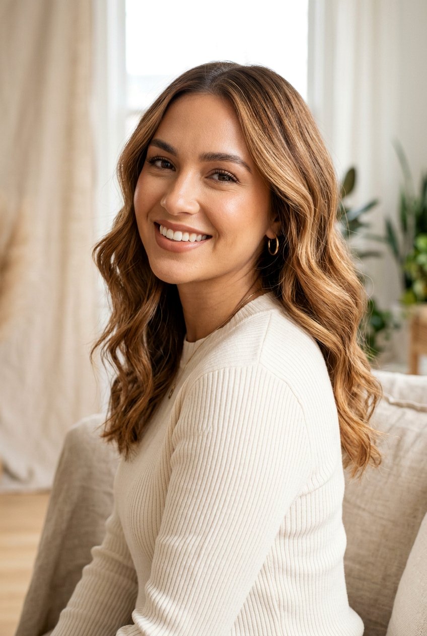 Amber Balayage For Neutral Skin Tones - 20 amber balayage hair - 20 amber balayage hair