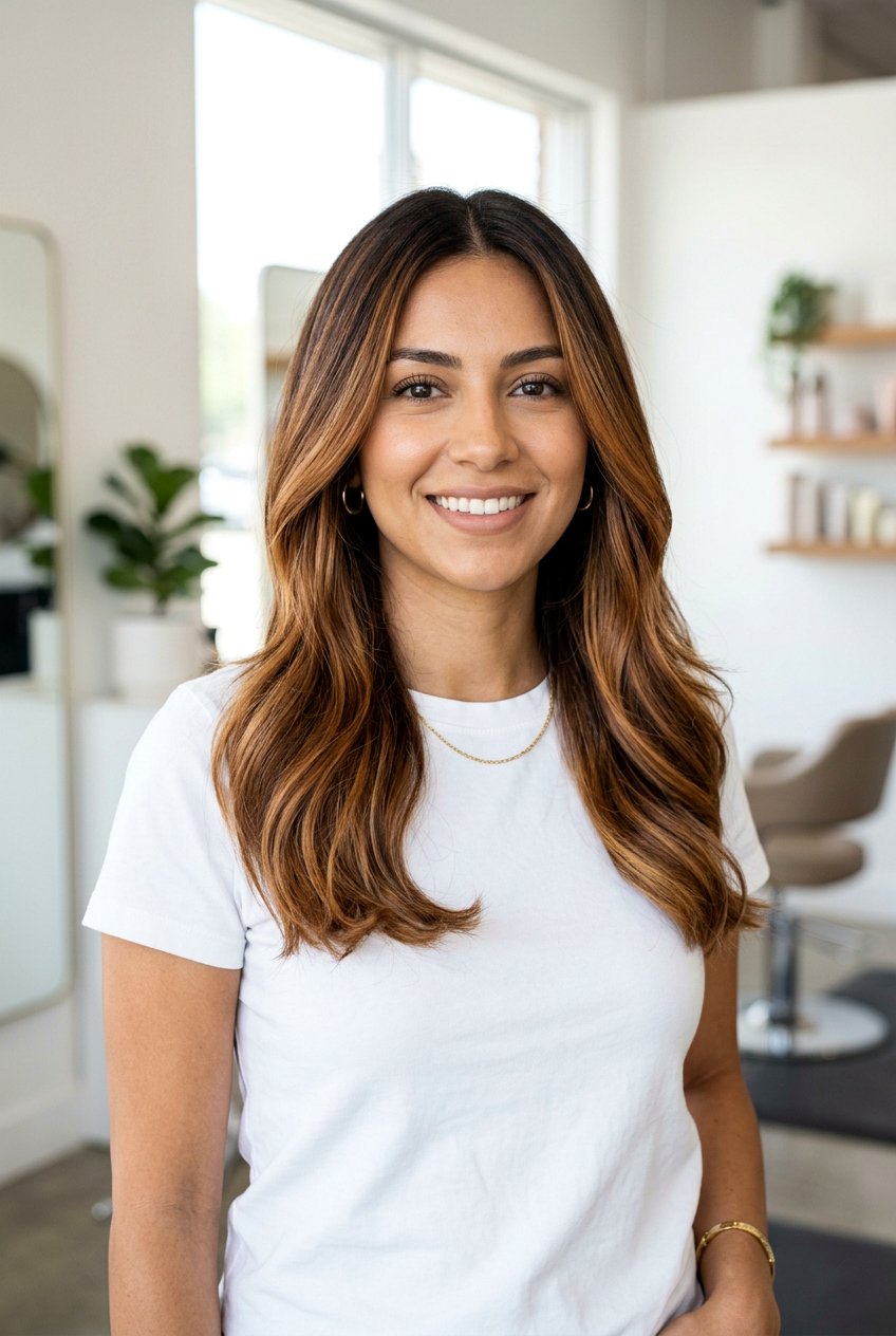 Amber Balayage Maintenance Routine - 20 amber balayage hair - 20 amber balayage hair