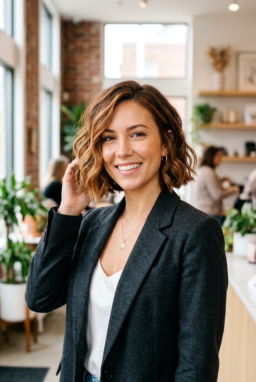 Amber Balayage On Short Hair - 20 amber balayage hair - 20 amber balayage hair