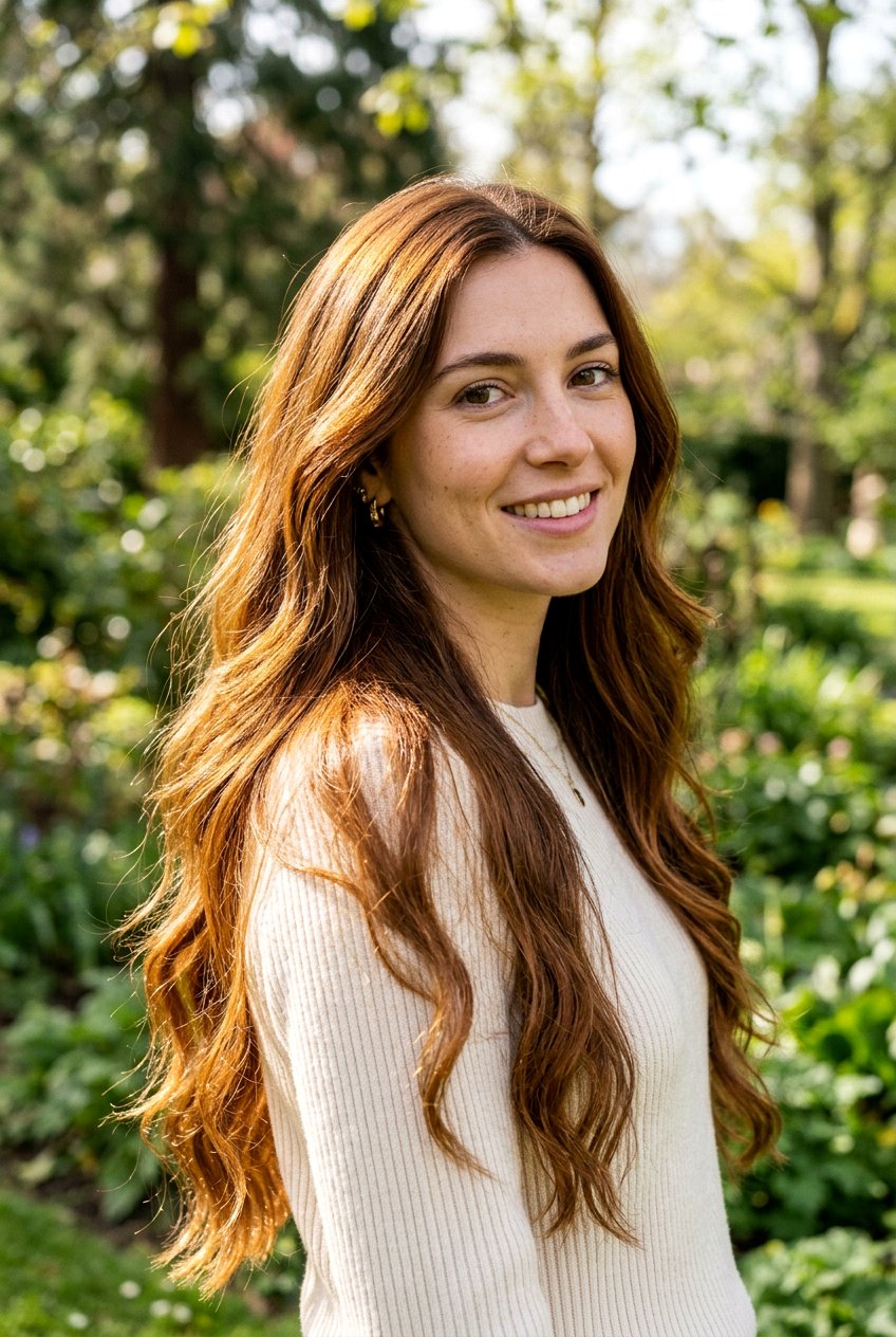 20 Breathtaking Warm Toned Brunette Hair Colors To Try