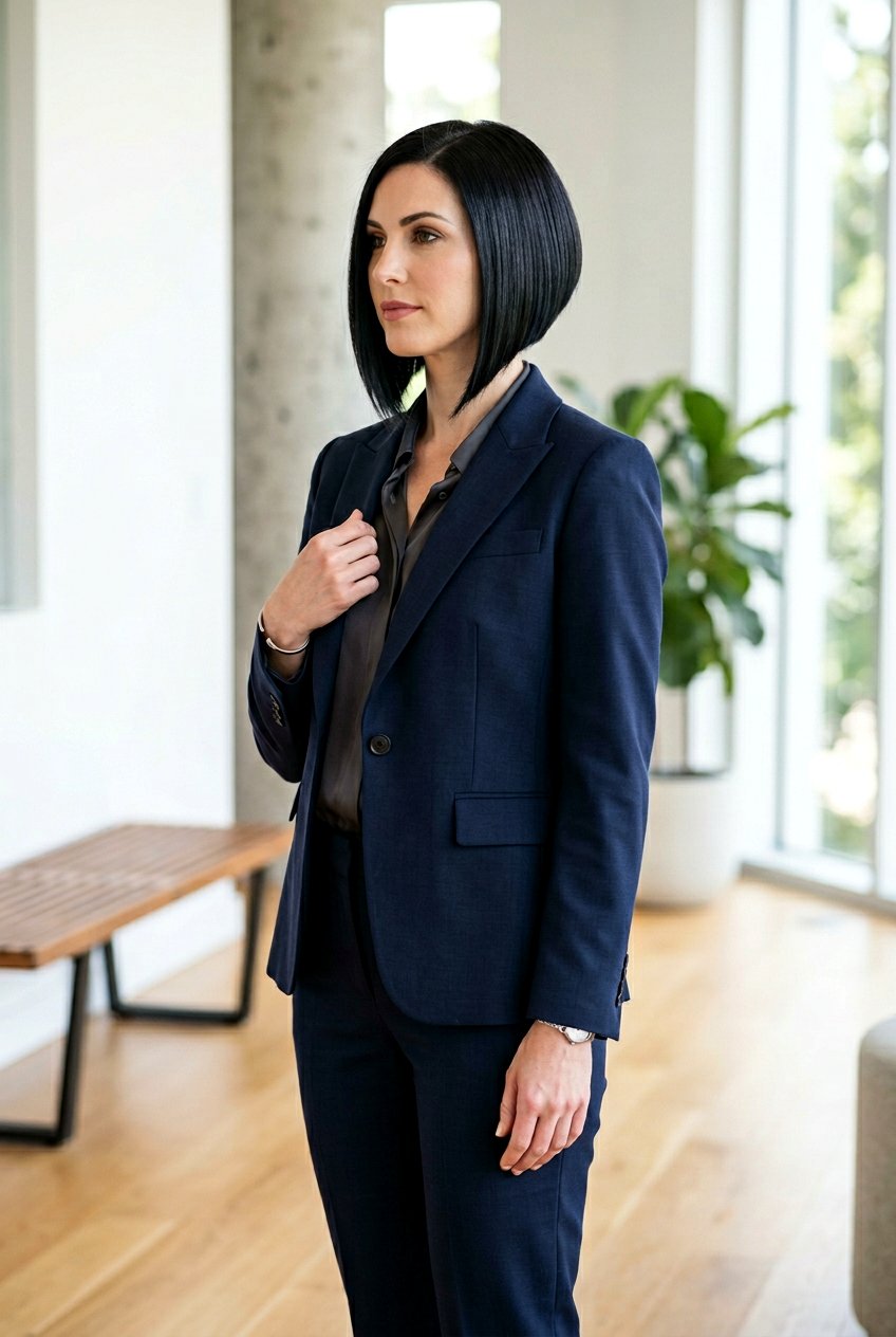 Angled Bob Haircut - 20 best bob haircut ideas for women - 20 best bob haircut ideas for women