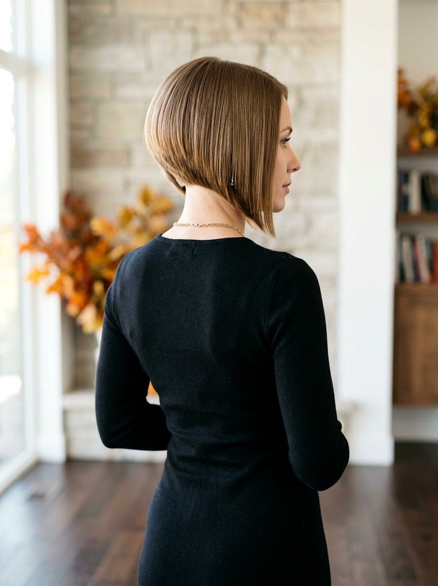 Angled Bob Haircut For Fine Hair - 20 haircut for sparse fine hair - 20 haircut for sparse fine hair