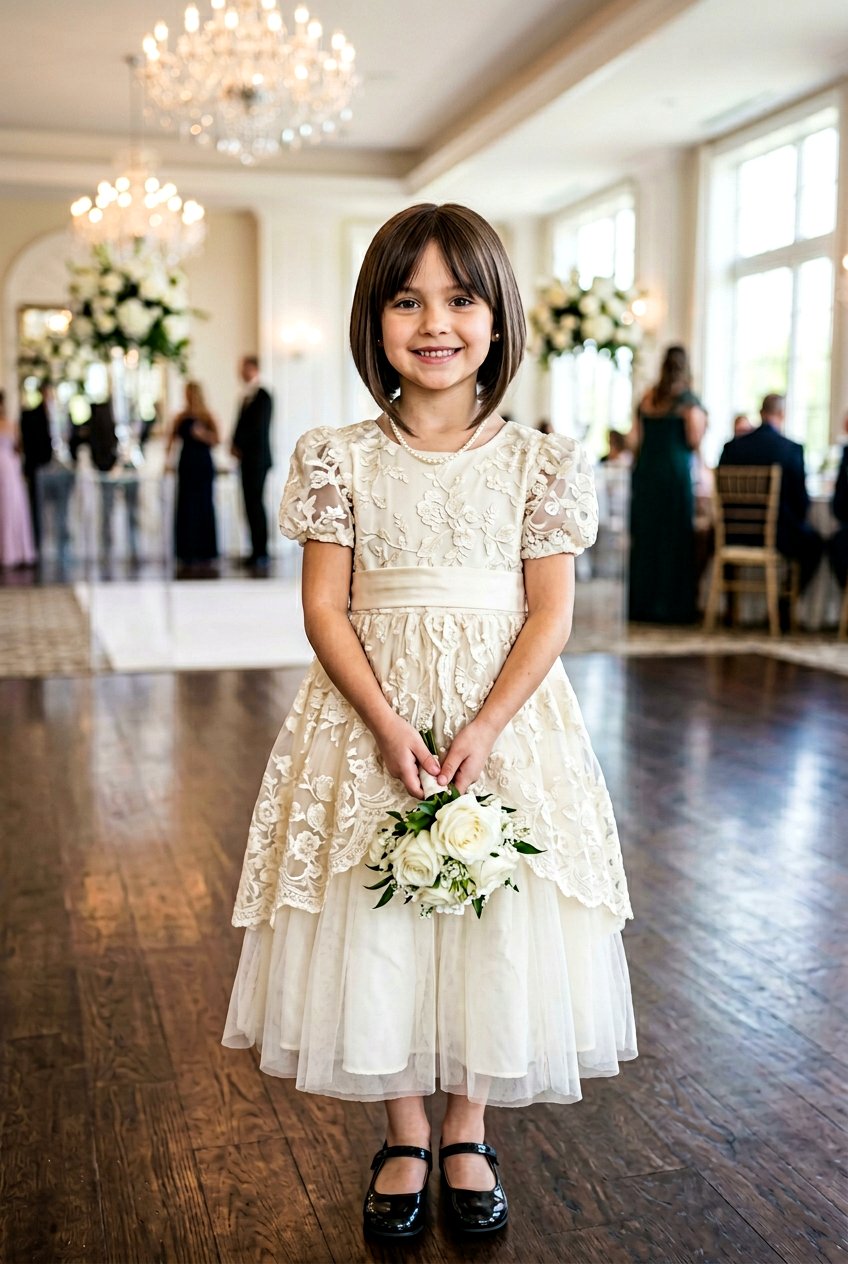 Angled Bob With Curtain Bangs - 20 little girls bob with curtain bangs - 20 little girls bob with curtain bangs