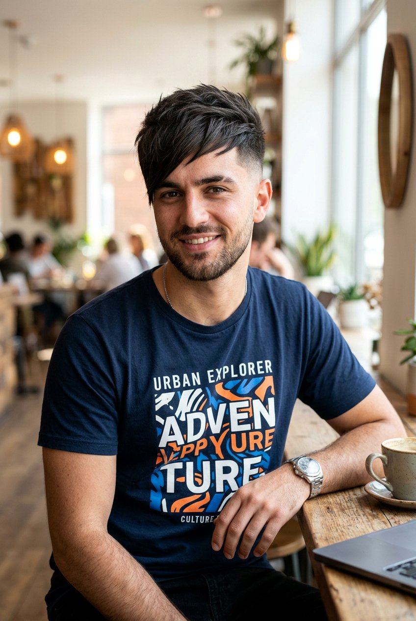 Angular Fringe - 20 mens haircut for fine straight hair - 20 men’s haircut for fine straight hair