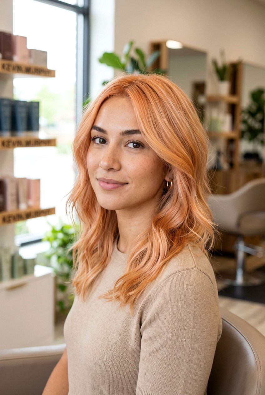 20 Gorgeous Ginger Hair Color Ideas for a Bold Transformation