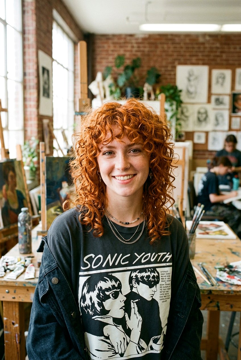 Art School Copper Hair Color - 20 spring copper hair color - 20 spring copper hair color