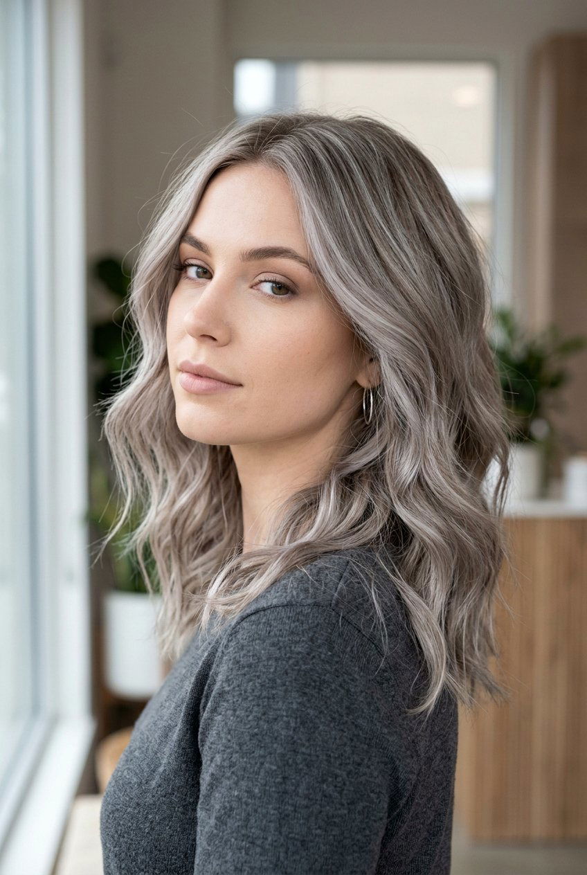 Ash Blonde - 20 expensive blonde hair color - 20 expensive blonde hair color