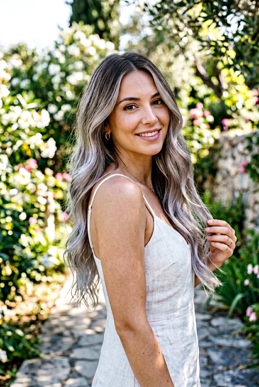 Ash Blonde Balayage - 20 blonde toner ideas for yellow hair - 20 blonde toner ideas for yellow hair